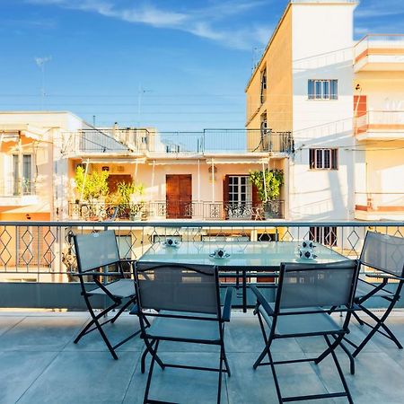 Upscale Modern Escape In The Historic Center Apartment กาลามาตา ภายนอก รูปภาพ